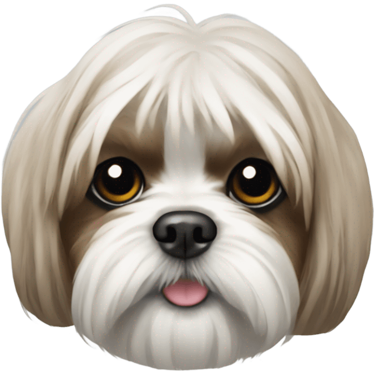 Shih tzu  emoji