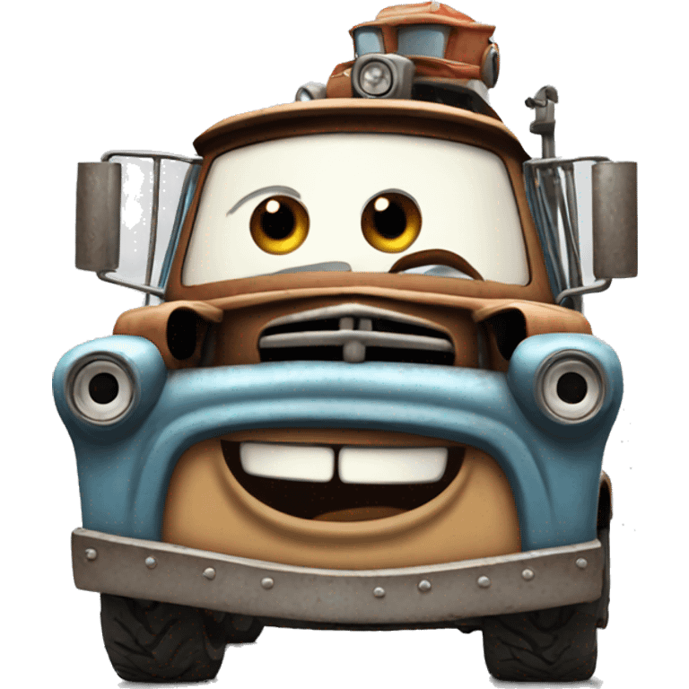 TowMater emoji