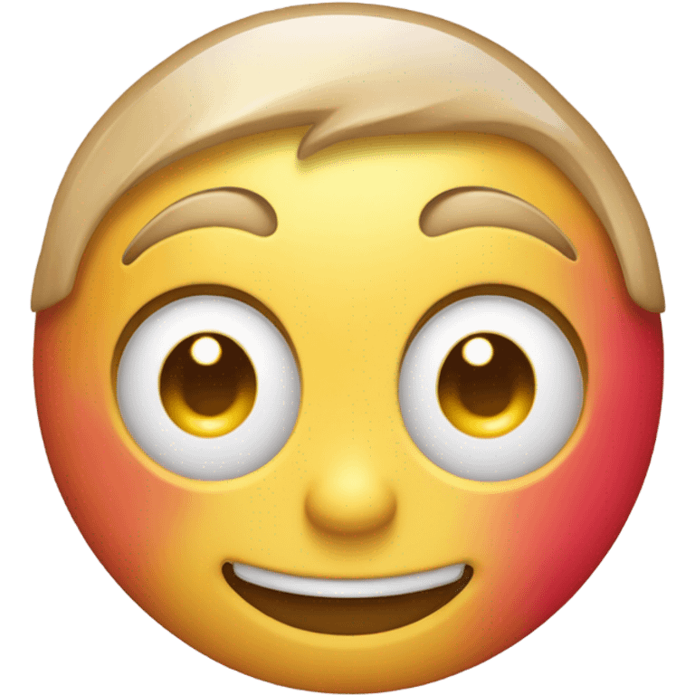 I want a emoji in apple design for hir emoji