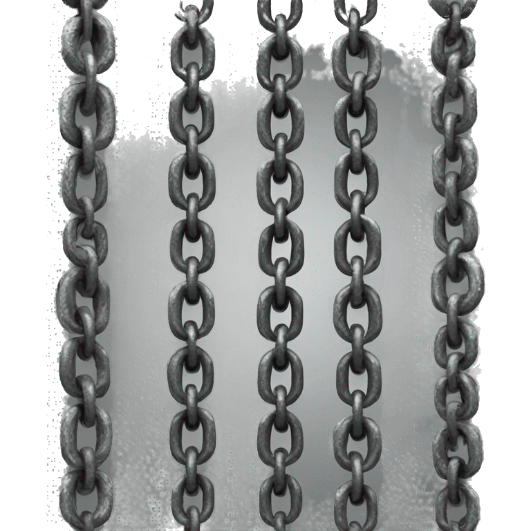 Chain emoji