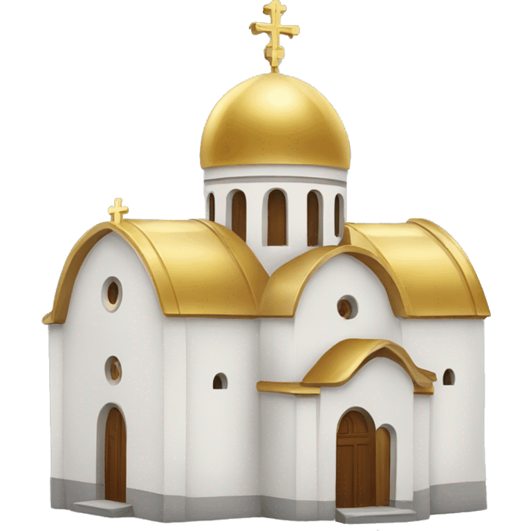 orthodox greek church  emoji