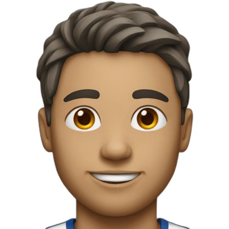 athletes emoji