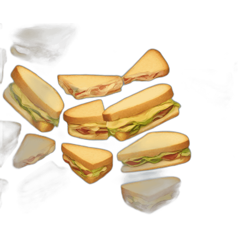 Sandwich 🥪 emoji