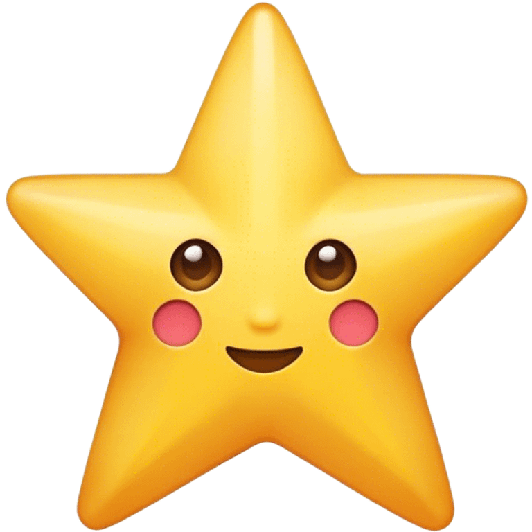 Star emoji