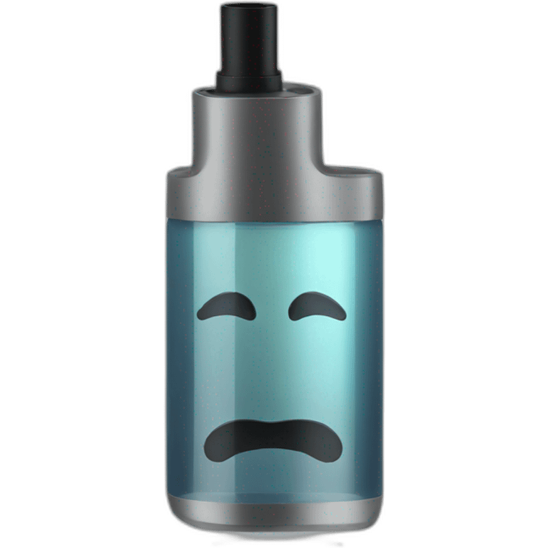 Vape emoji