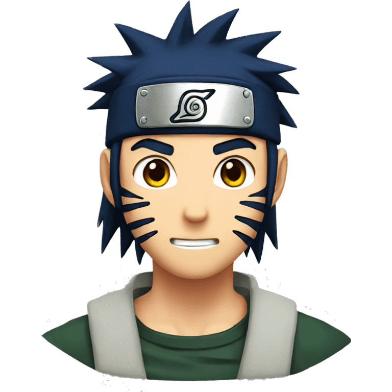 Naruto emoji