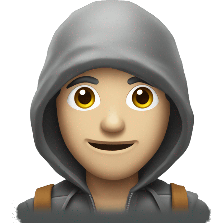 robber emoji