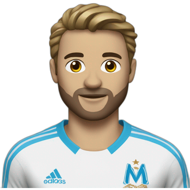 Olympique Marseille emoji