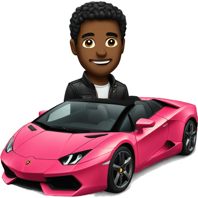 Lambo emoji