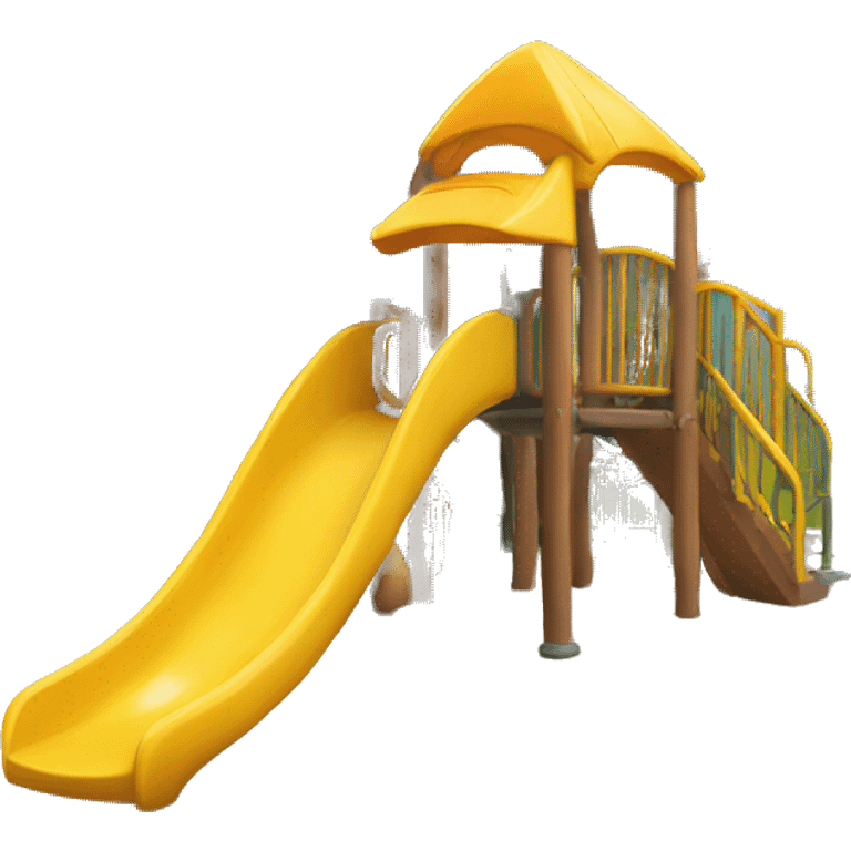 children's playground emoji