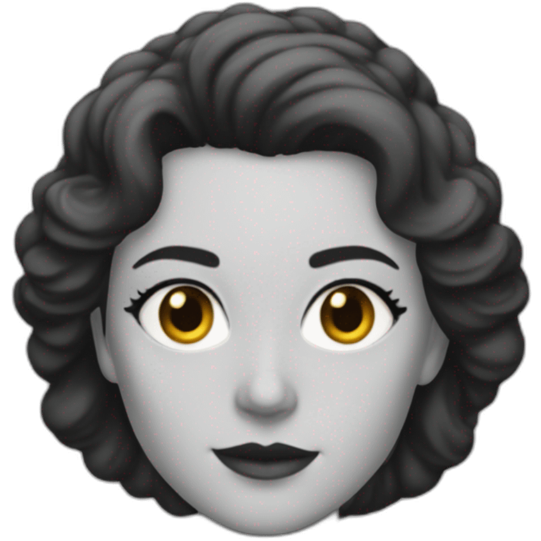 Alcina Dimitrescu emoji