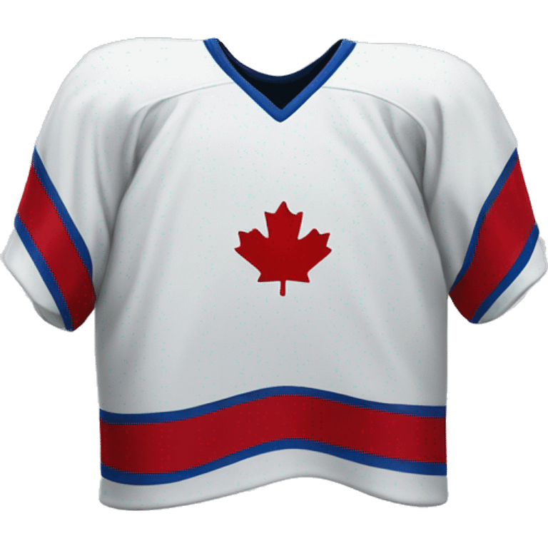 Hockey Jersey emoji