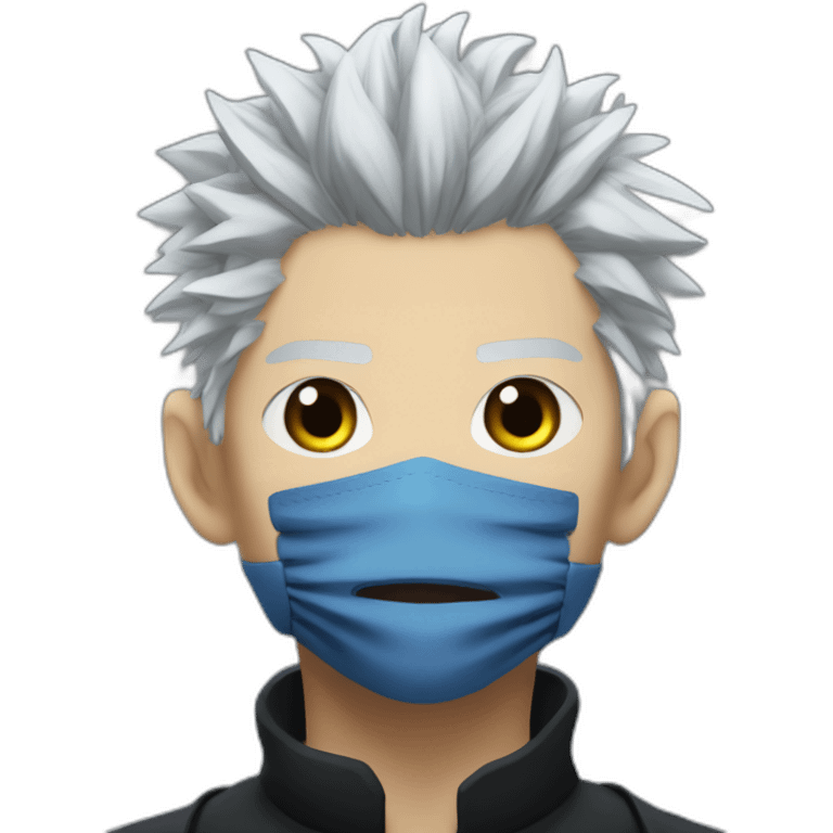 Toji fushiguro jujutsu kaisen emoji