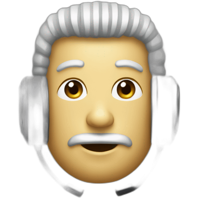 Micro Neumann emoji