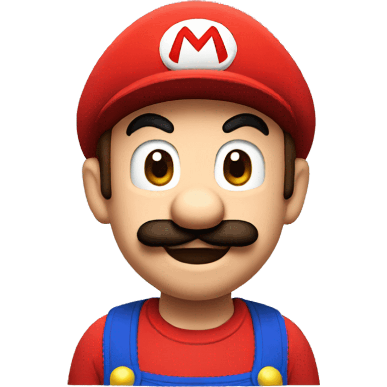 mario emoji