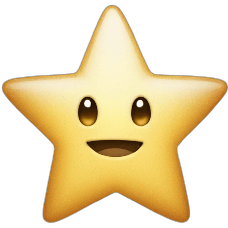 Star emoji