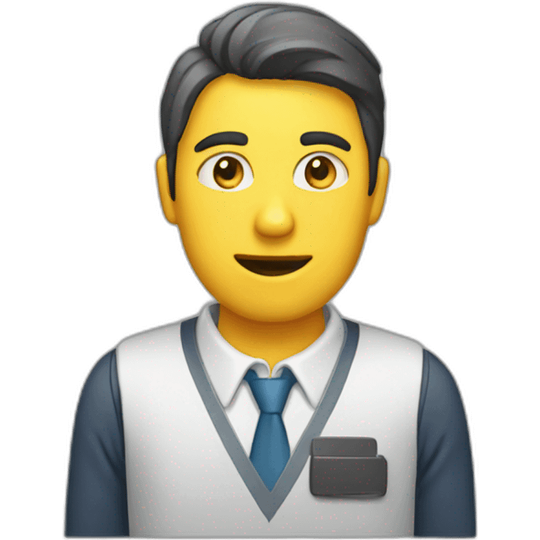 project manager emoji