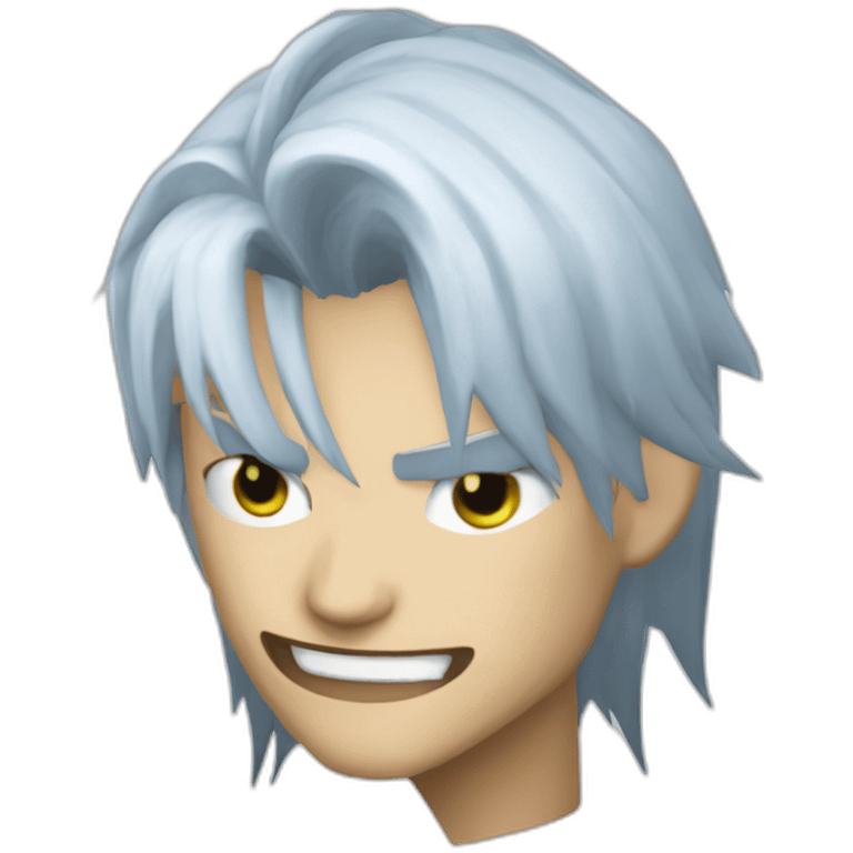 DEVIL MAY CRY VERGIL emoji