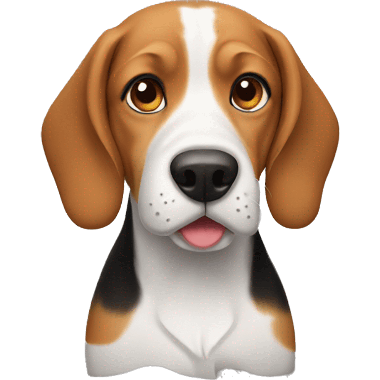 beagle  emoji