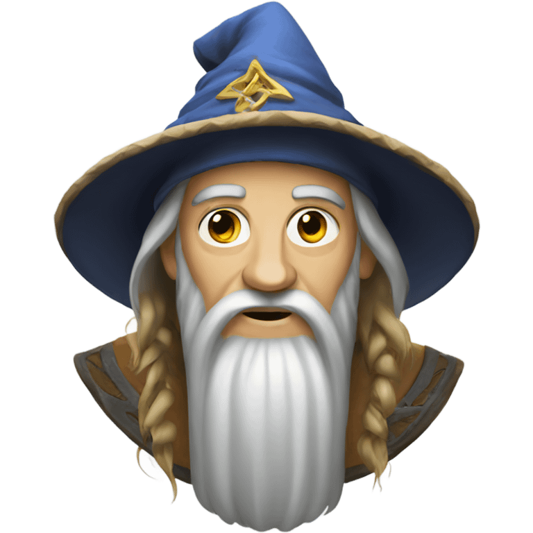 ancient Russian wizard  emoji