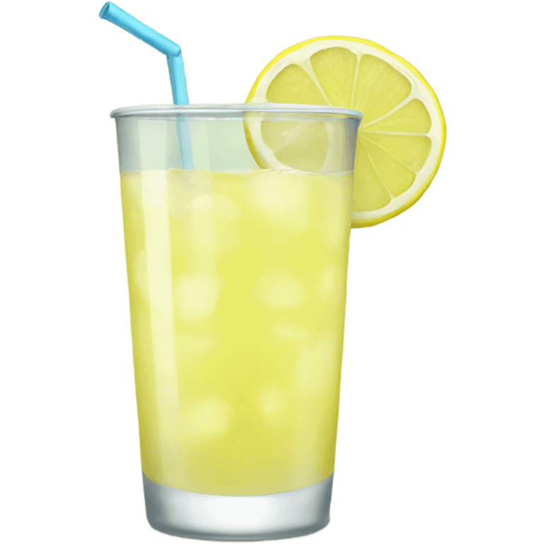 lemonade emoji