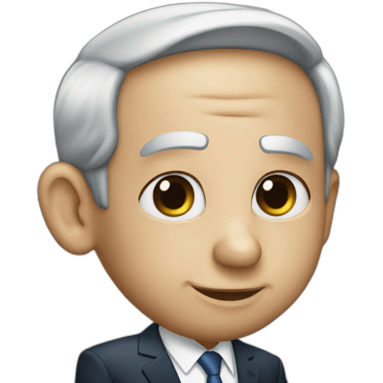 Netanyahu  emoji