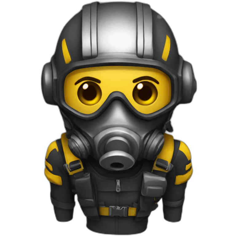 Hell Divers 2 emoji