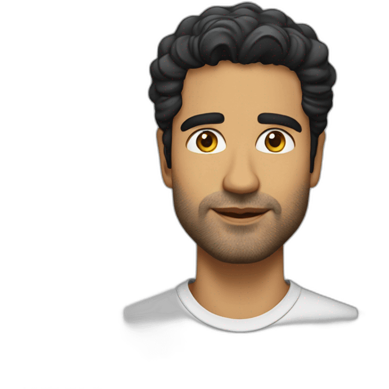 Jamel Debouze emoji