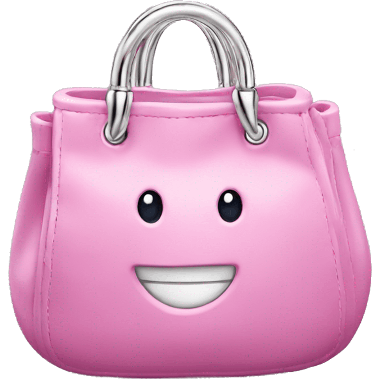 pandora charm bag emoji