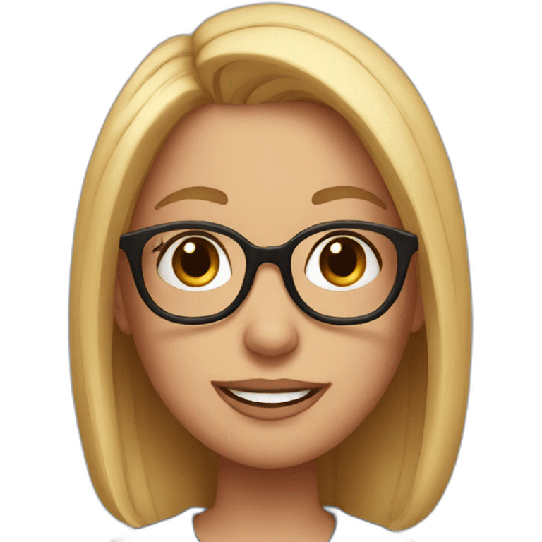 modern family gloria emoji