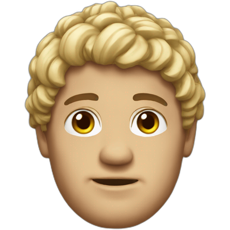 roman realistic emoji