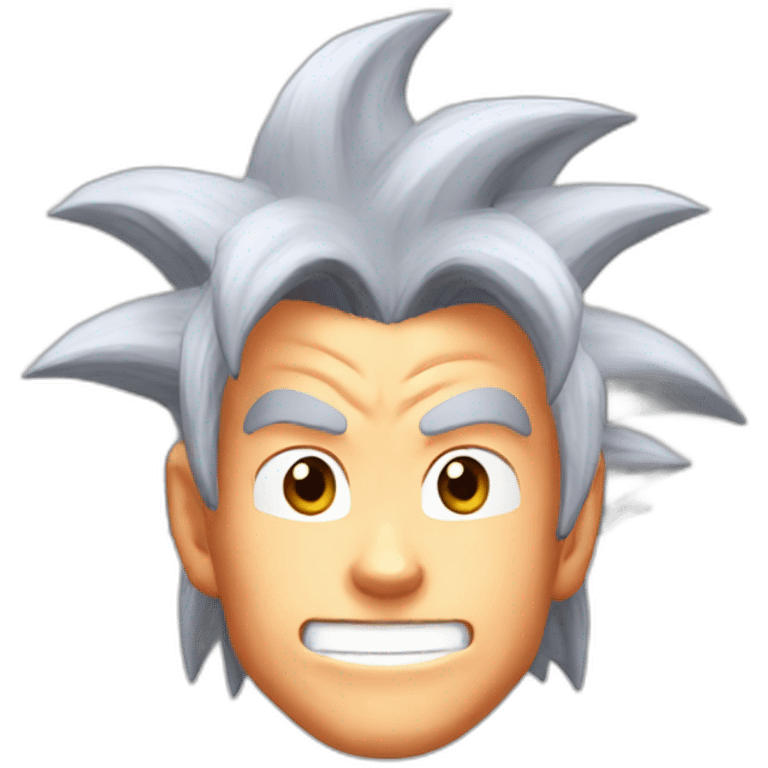 Goku emoji