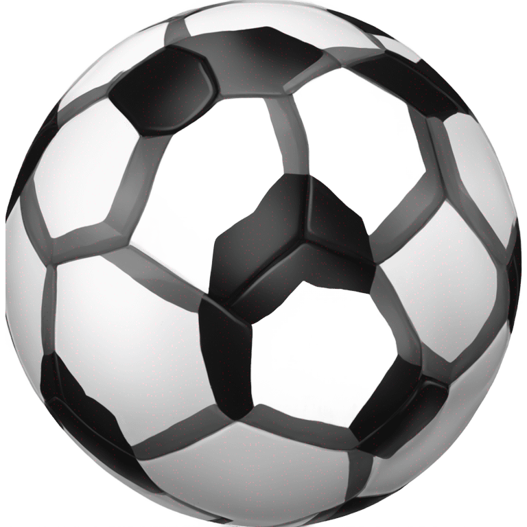 Soccer ball  emoji