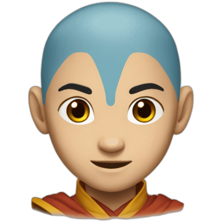 aang emoji