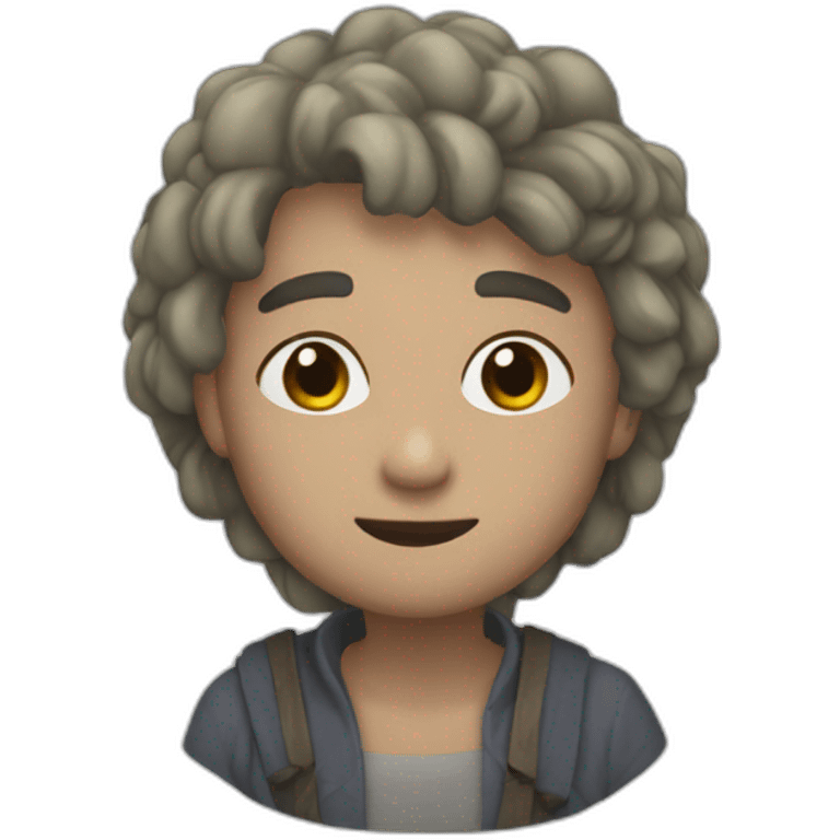 Itzuku midoria emoji