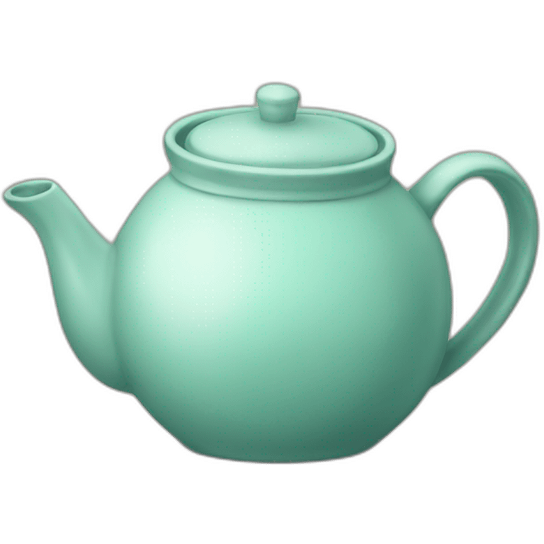 teapot emoji