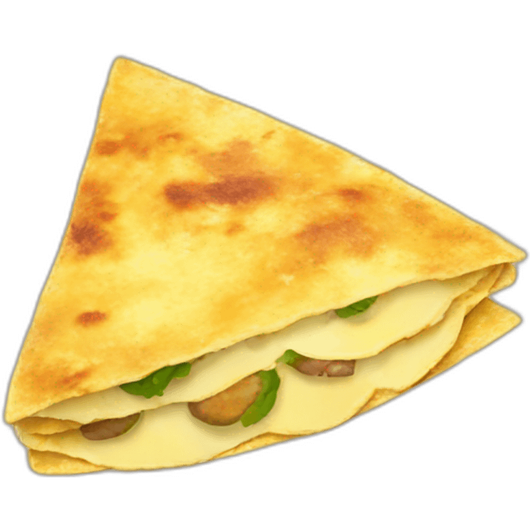 Tortilla de patatas emoji