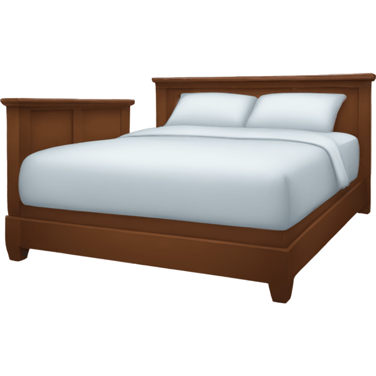 bed emoji