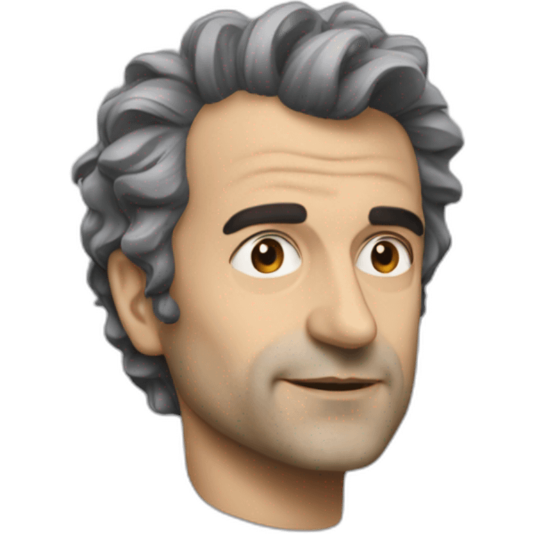 Mathieu Chedid emoji