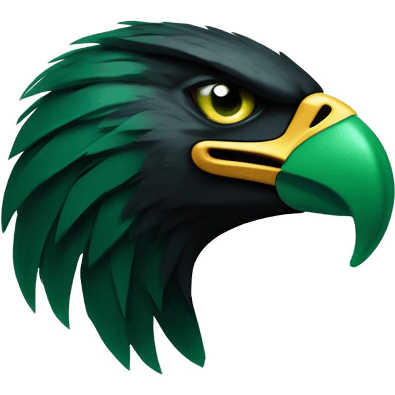 Philadelphia Eagle emoji