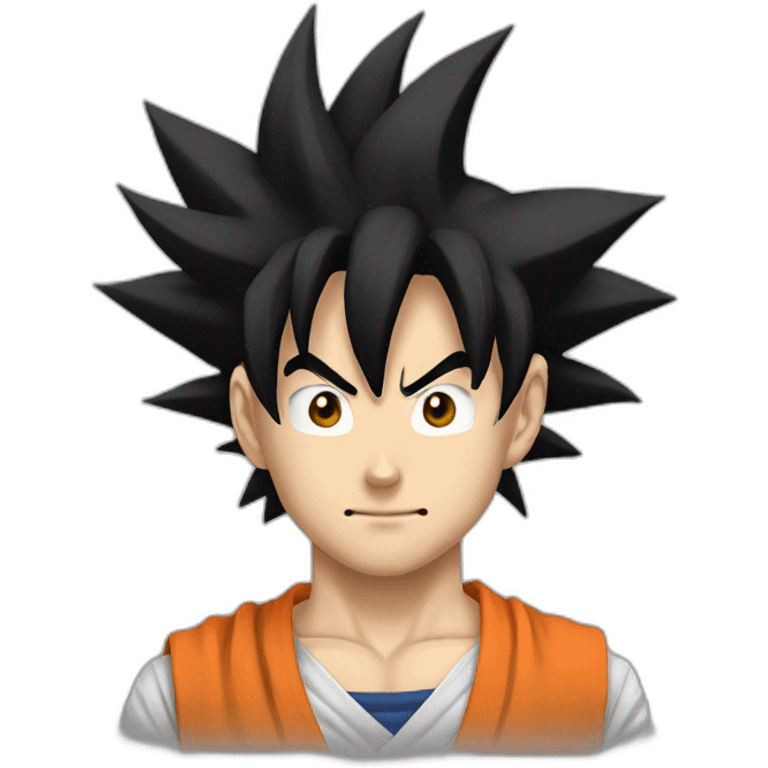 Songoku emoji