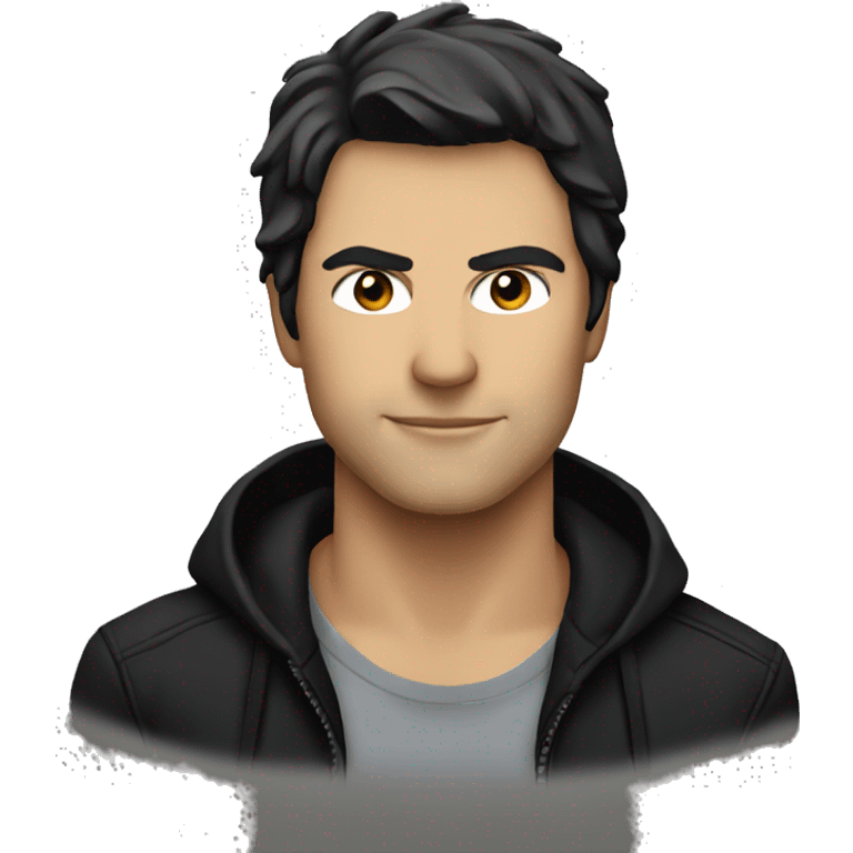 Damon  emoji