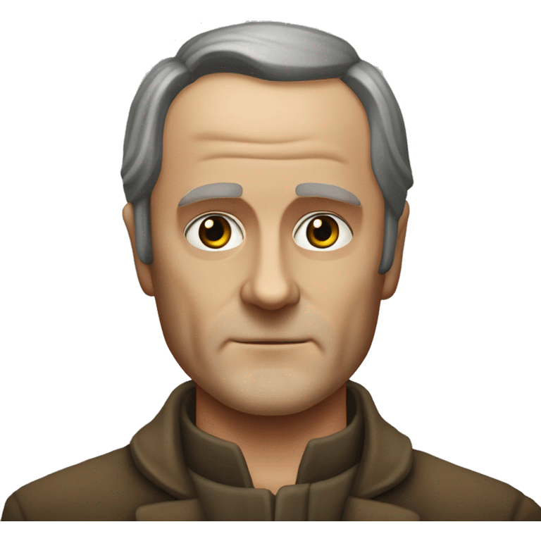 Hannibal Lecter  emoji