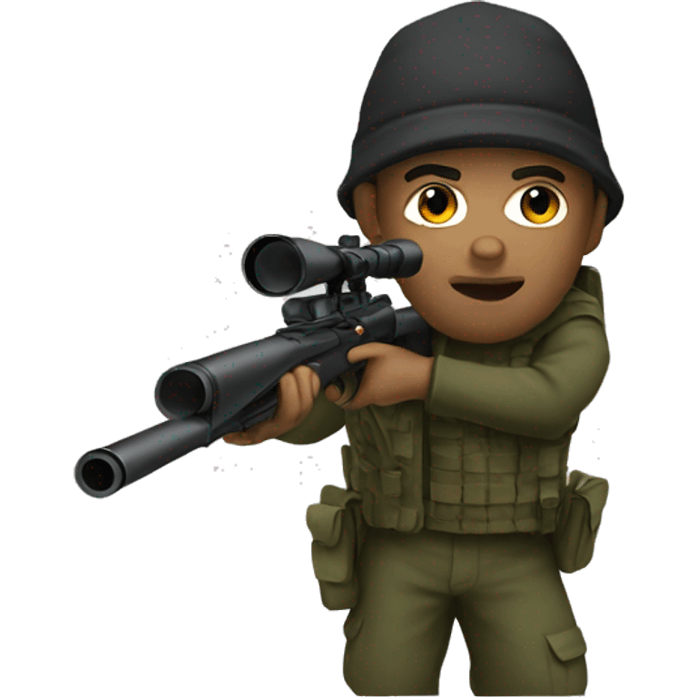 sniper emoji