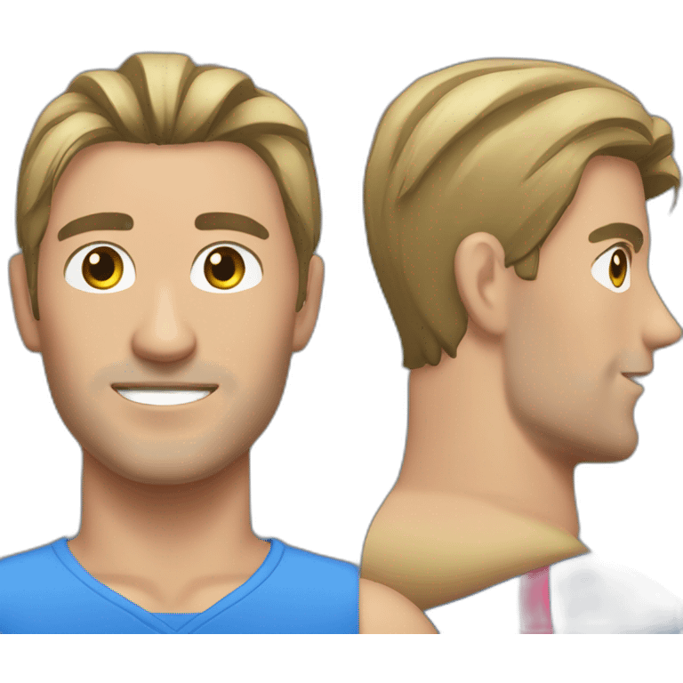 Fabio wibmer emoji