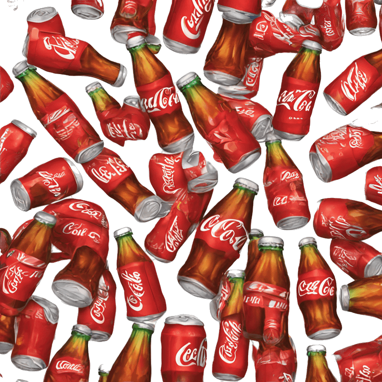 coca cola emoji