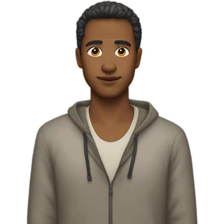 Benjamin yentenyaou emoji