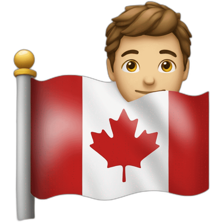 LFG in capital letters with Canadian flag emoji