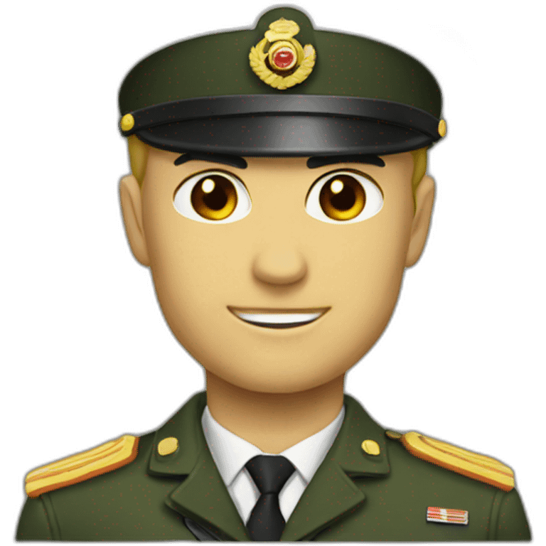 Armée emoji