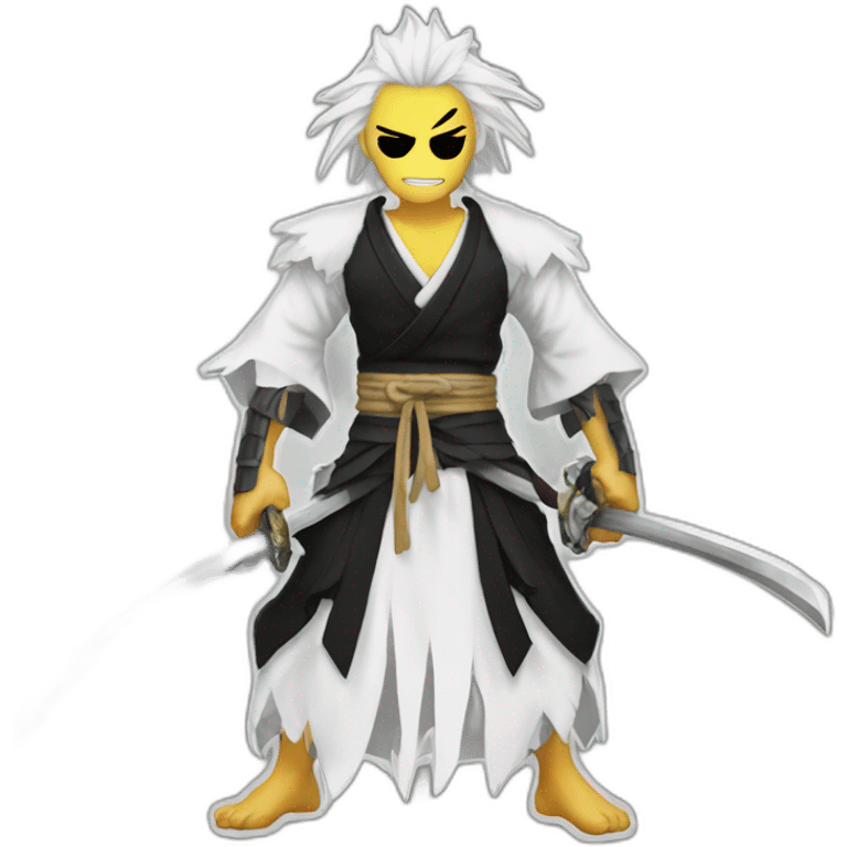 Bankai emoji